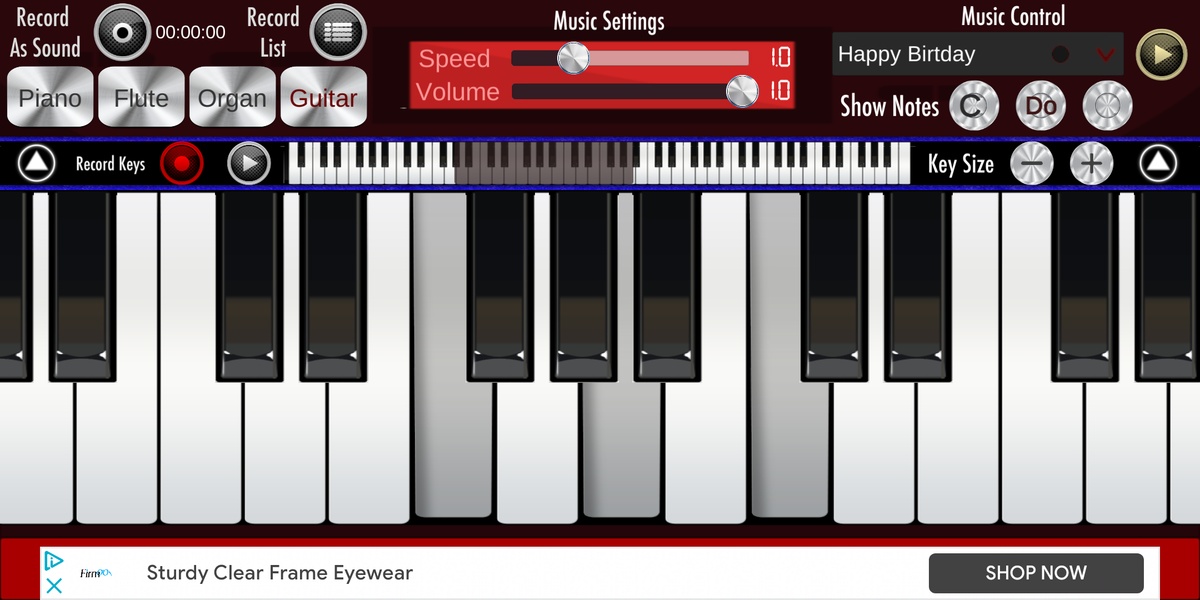 Piano Melody Free para Android - Baixe o APK na Uptodown