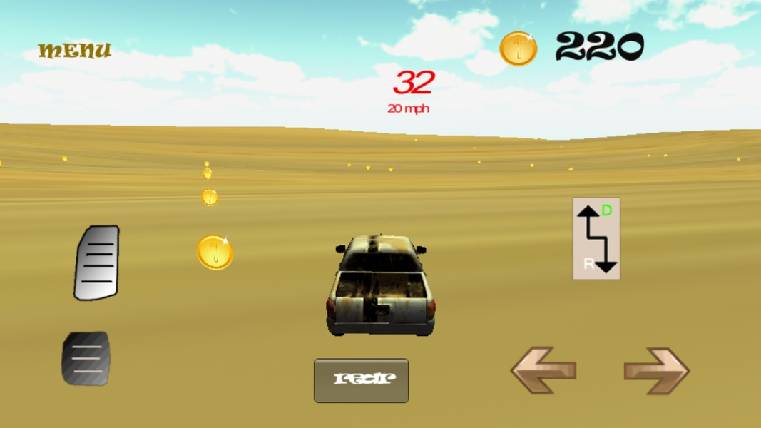 off road desert race and drift - Preview 5