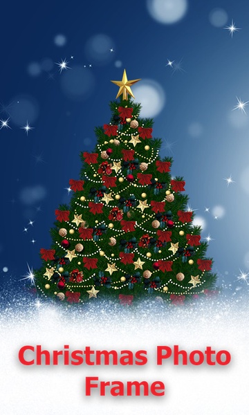 Christmas Photo Frame and Christmas Quotes (X-Mas) - Preview 1