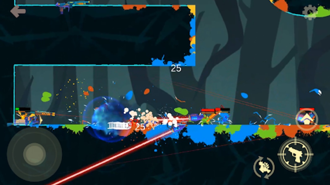 Crab Fight Infinity - Preview 1
