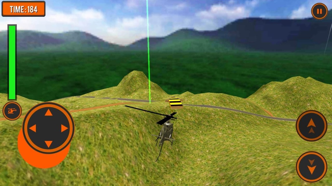 Helicopter Rescue Army Flying Mission - Preview 3