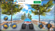 Monster Truck Stunts screenshot 2