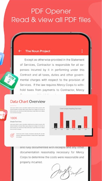 All Document Reader and Viewer - Preview 7