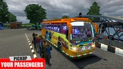 Euro Coach Bus Driving Games screenshot 5