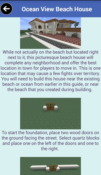Minecraft Neighbourhood - Preview 1