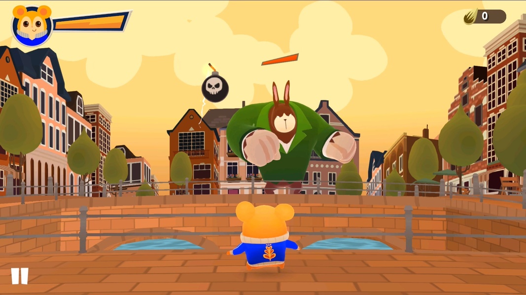 Hamsterdam - Preview 3