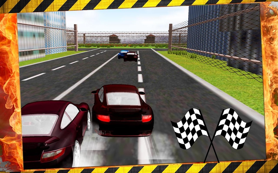Airborne Speedway Racing - Preview 2
