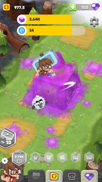 Idle Crafting Empire - Preview 3