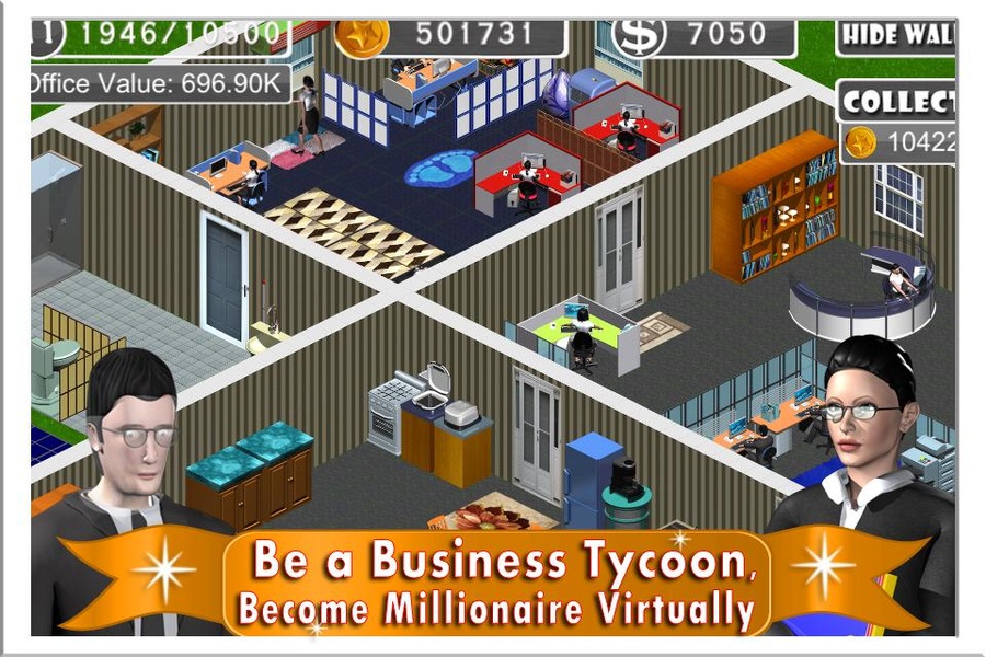 Office Tycoon - Preview 1