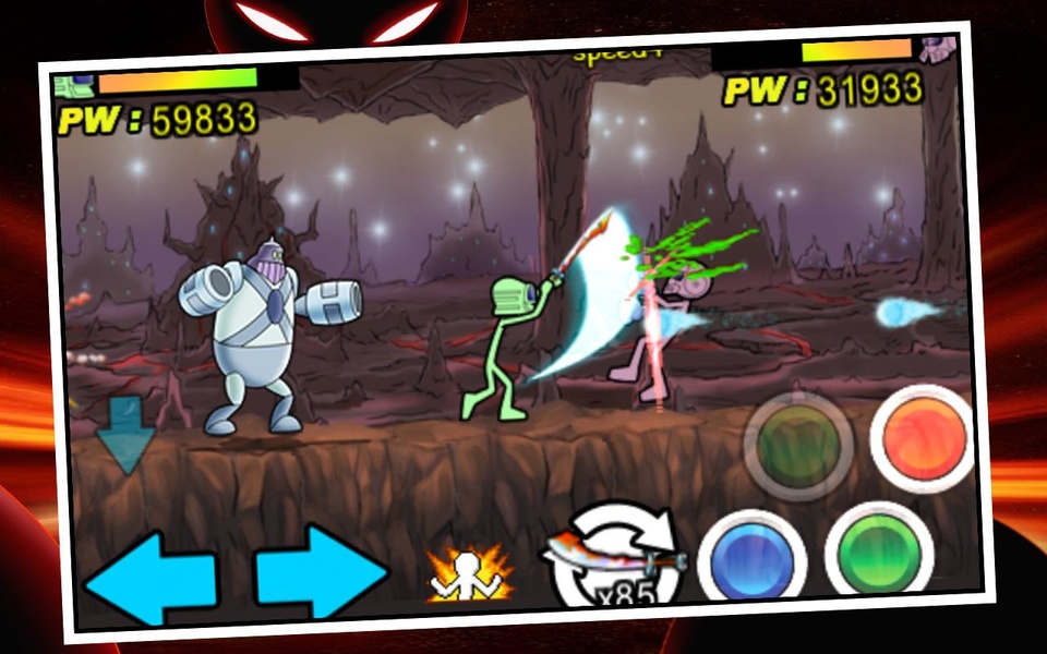 Anger of Stick 3 - Preview 3