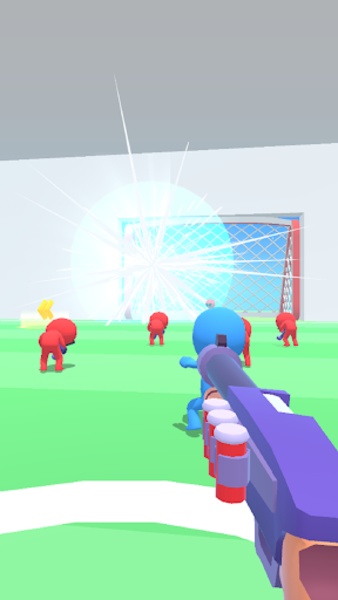 Soccer Gunner League - Preview 3