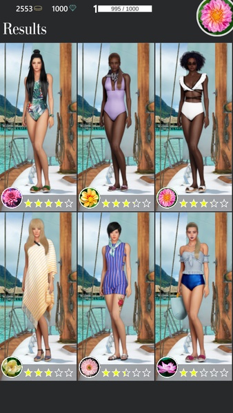 Fashion All Stars - Preview 8