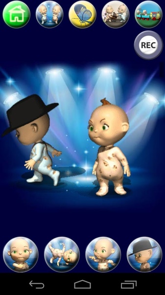 Talking Baby Twins - Babsy - Preview 4