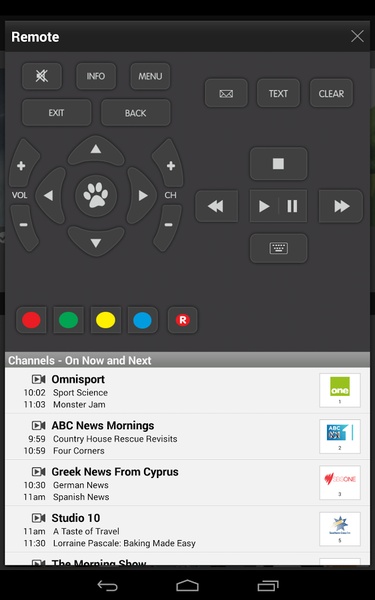 Fetch TV - Preview 1