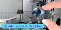 Spy Hidden Camera Detector App screenshot 3