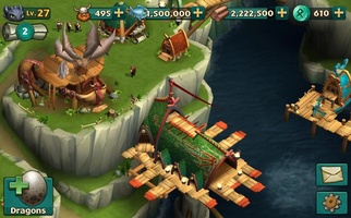 Dragons Rise Of Berk 1 59 6 من أجل Android تنزيل