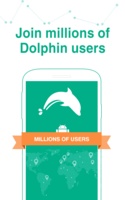 Dolphin Browser HD screenshot 1