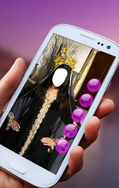 Abaya Fashion Designer - Preview 4