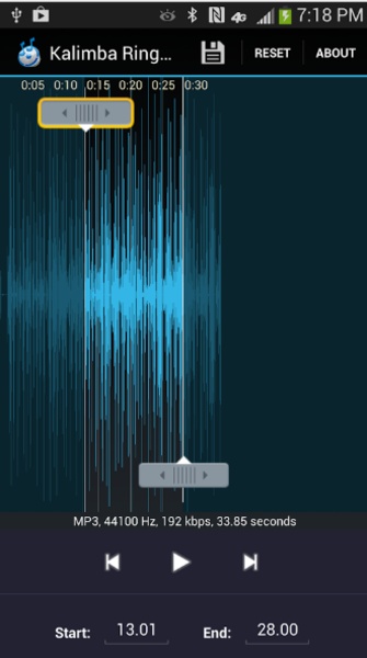 RingtoneMaker - Preview 6