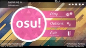 osu!droid screenshot 1