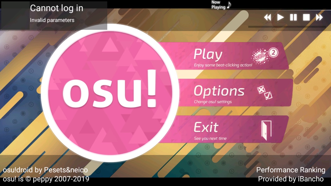A multi-game and pp showing · Issue #39 · osudroid/osu-droid · GitHub