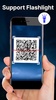 QR Code Reader – QR Scanner and Code Generator screenshot 1