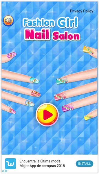 Fashion Girl Nail Salon - Preview 1