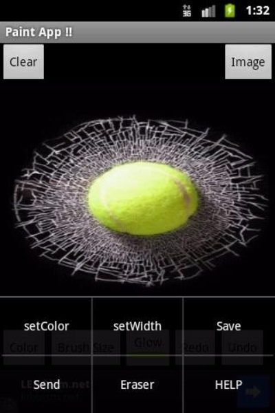 Paint App - Preview 4