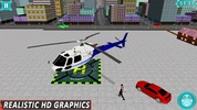 Helicopter Flying Adventures screenshot 9