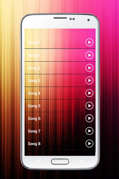 Mobile Ringtones - Preview 3