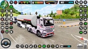 Oil Tanker Truck Driving 2023 screenshot 2