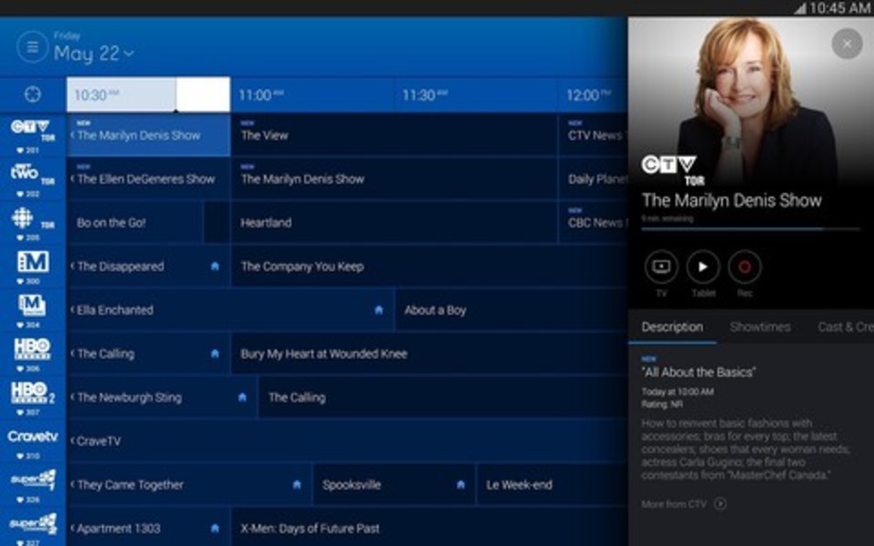 Bell fibe deals tv on ps4