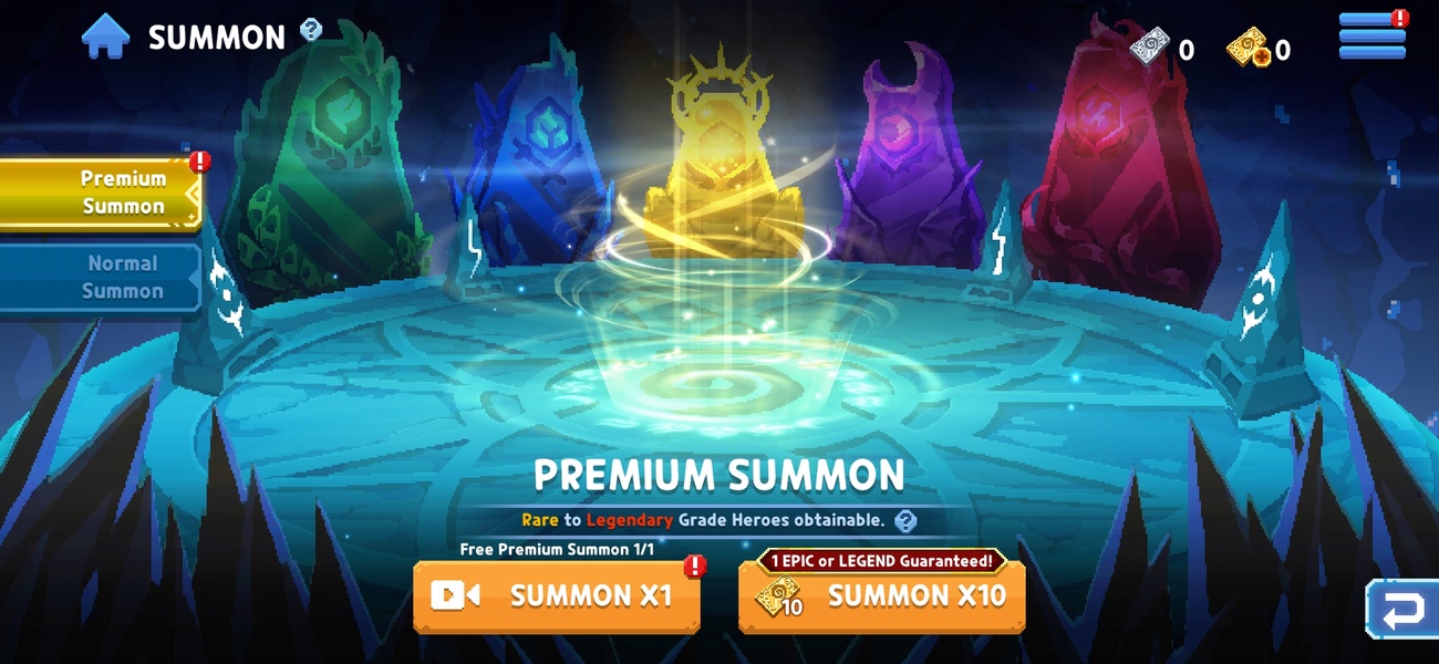 Guardians of Gemstones - Preview 5