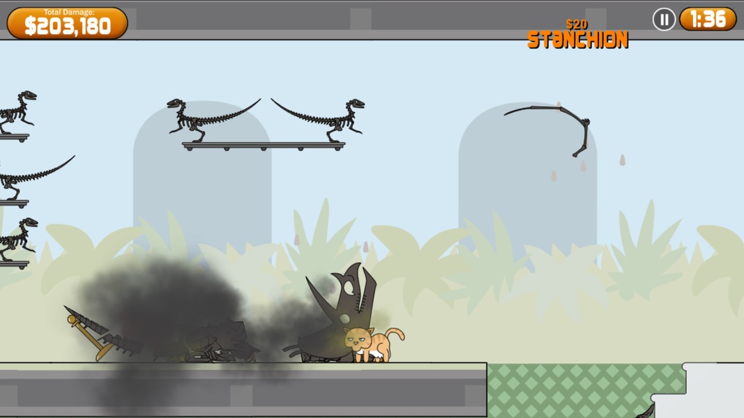 Clumsy Cat - Preview 11