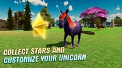 Unicorn Survival Simulator 3D screenshot 2