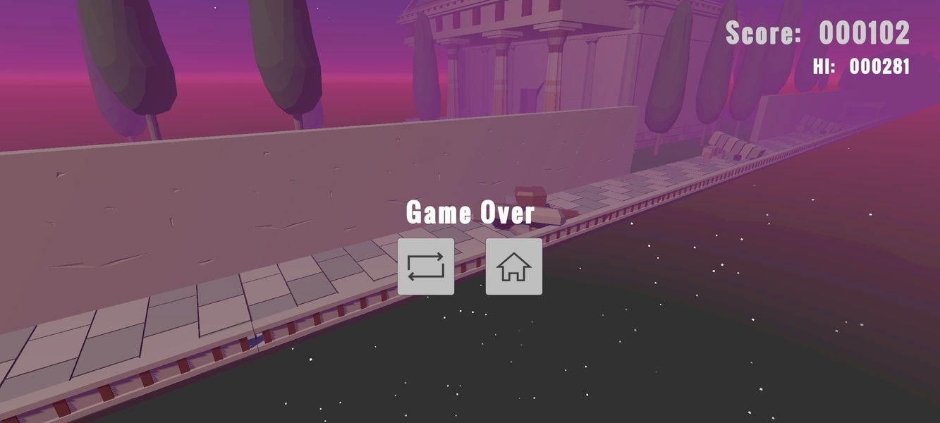 Ninja Runner - Preview 3