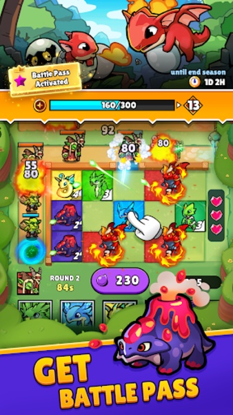 Random Dragons - Preview 4