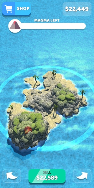 Volcano Island - Preview 11