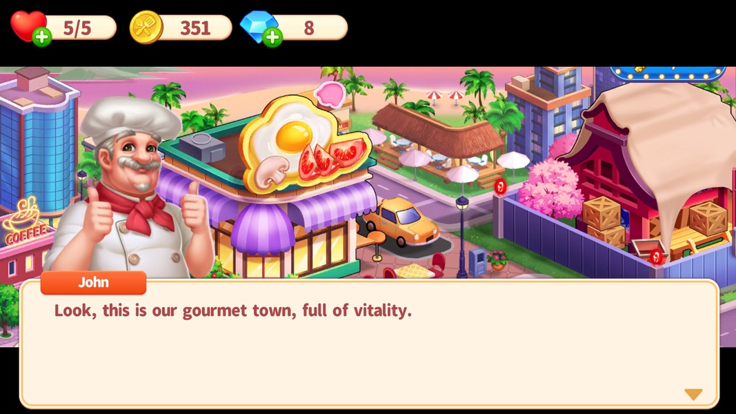 My Restaurant: Crazy Cooking Games - Preview 8