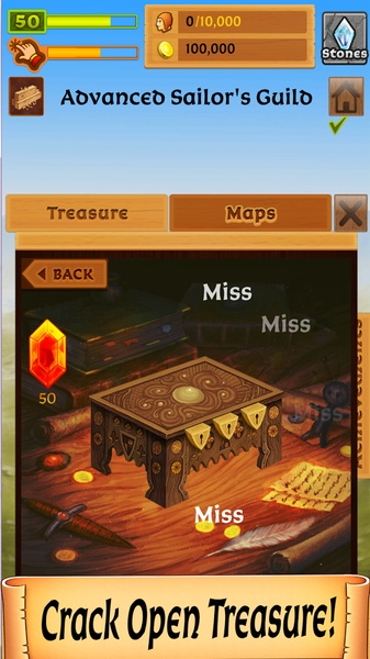 CastleClicker - Preview 2