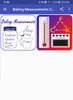 Baking Measurements and Temperature Converter screenshot 7