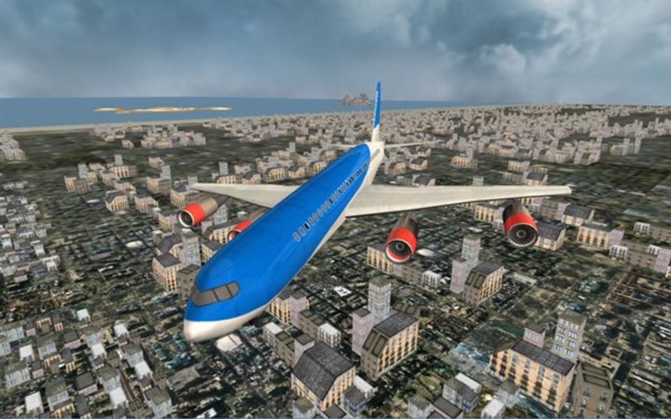 Airplane Pilot Simulator 3D - Preview 8