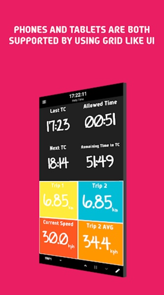 Rally Tripmeter - Preview 7