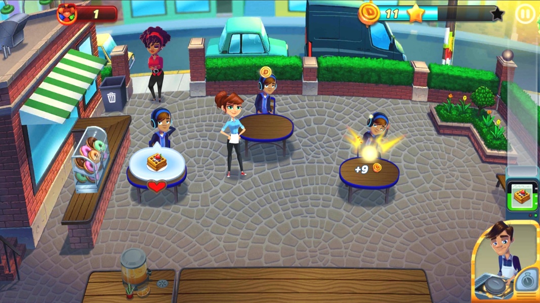 Diner DASH Adventures - Preview 5