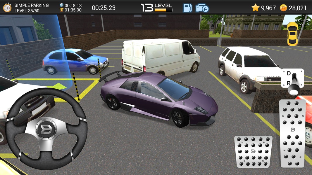 Download do APK de Novos Jogos Carro 3D: Jogos Estacionamento Gratis para  Android