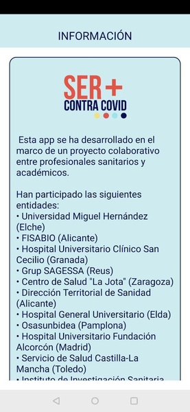 Ser+ contra COVID19 - Preview 2
