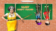 Scary Creepy Teacher Evil Game screenshot 5