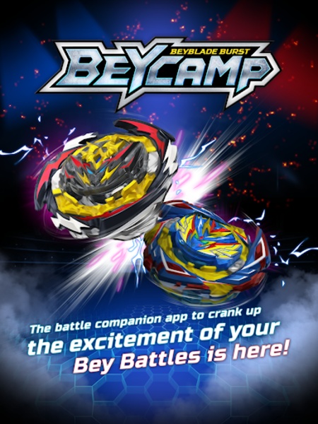 Beyblade burst 2024 app uptodown