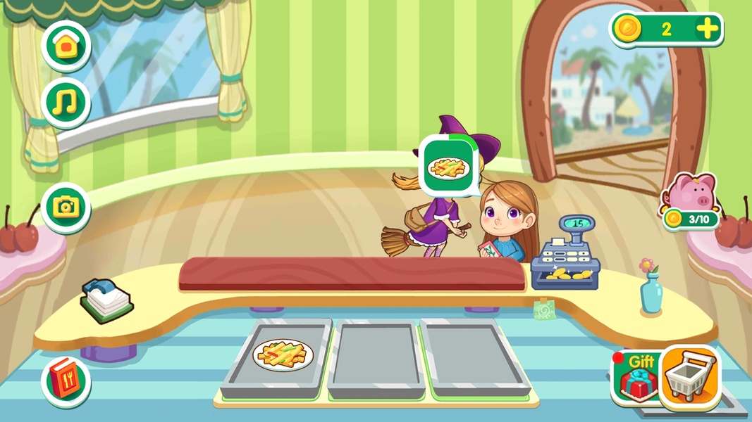 Happy Kitchen World - Preview 1