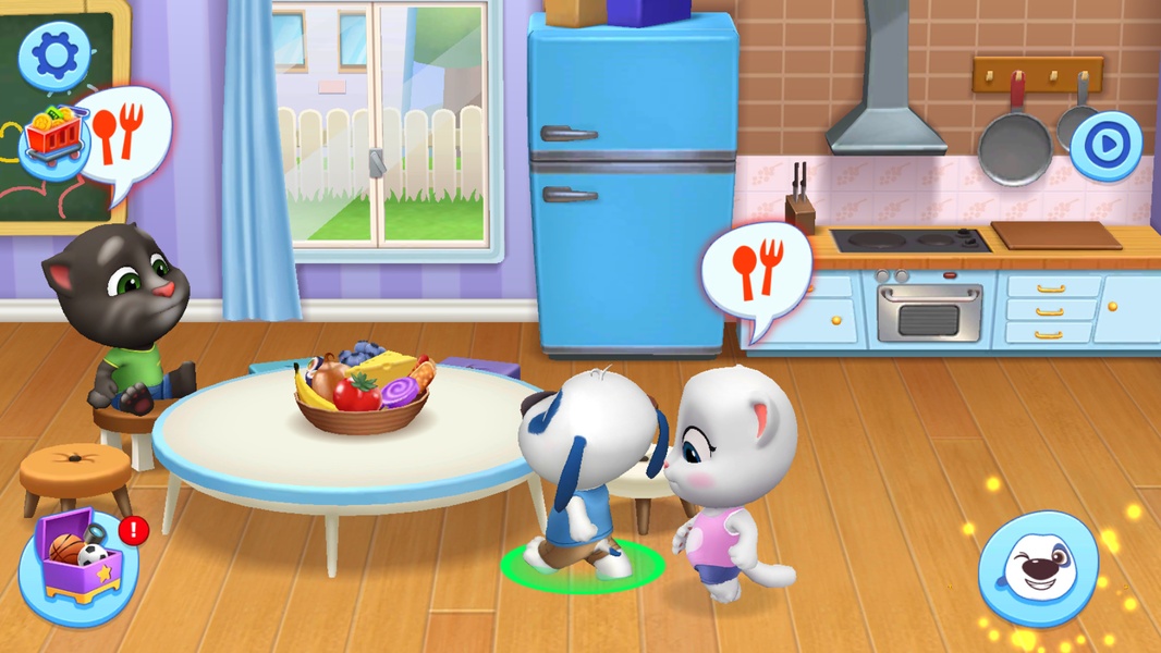 My Talking Tom Friends - Preview 19